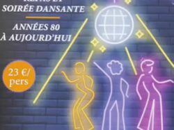 soirée dansante 10-02-2024