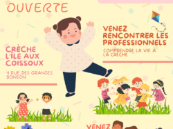 affiche porte ouverte mars