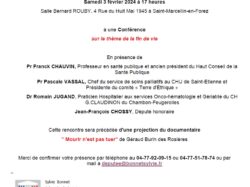 conférence Sylvie BONNET