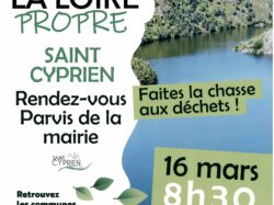 AFFICHE j’aime la Loire propre
