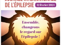 affiche journée épilepsie 2024