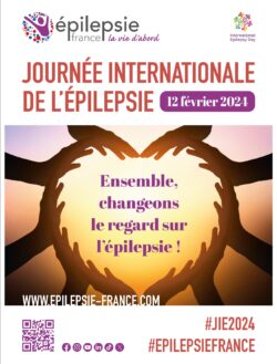 affiche journée épilepsie 2024