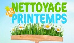 image nettoyage printemps