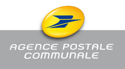 Mars 2024 : FERMETURES AGENCE POSTALE COMMUNALE