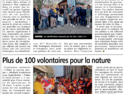 action environnementale