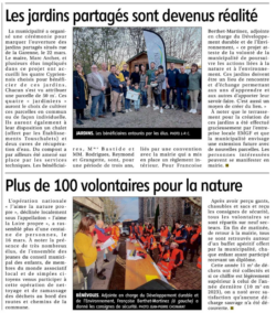 action environnementale