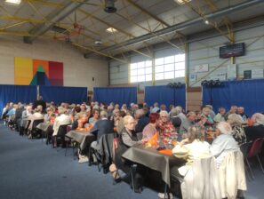 Le repas des seniors, 2ème édition