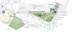 Cour maternelle PLAN