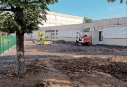 cours maternelle