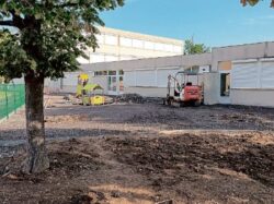 cours maternelle
