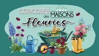 CONCOURS MAISONS ET BALCONS FLEURIS 2024