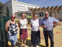 Maitresses + maire