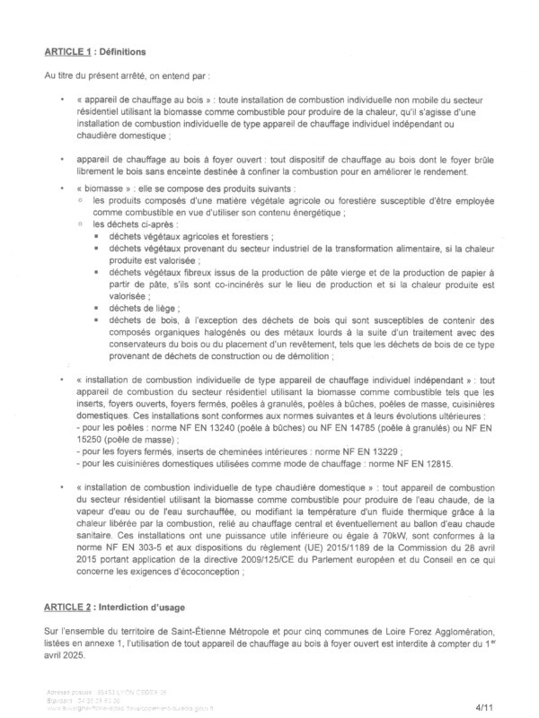 Arrêté n°155-DDPP-24 encadrement chauffage bois (4)