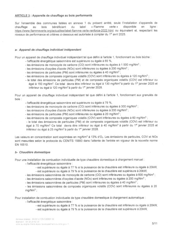 Arrêté n°155-DDPP-24 encadrement chauffage bois (5)