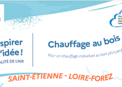 Encadrement du chauffage au bois sur le périmètre du PPA