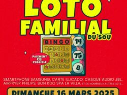 affiche Loto 16-03-2025-2