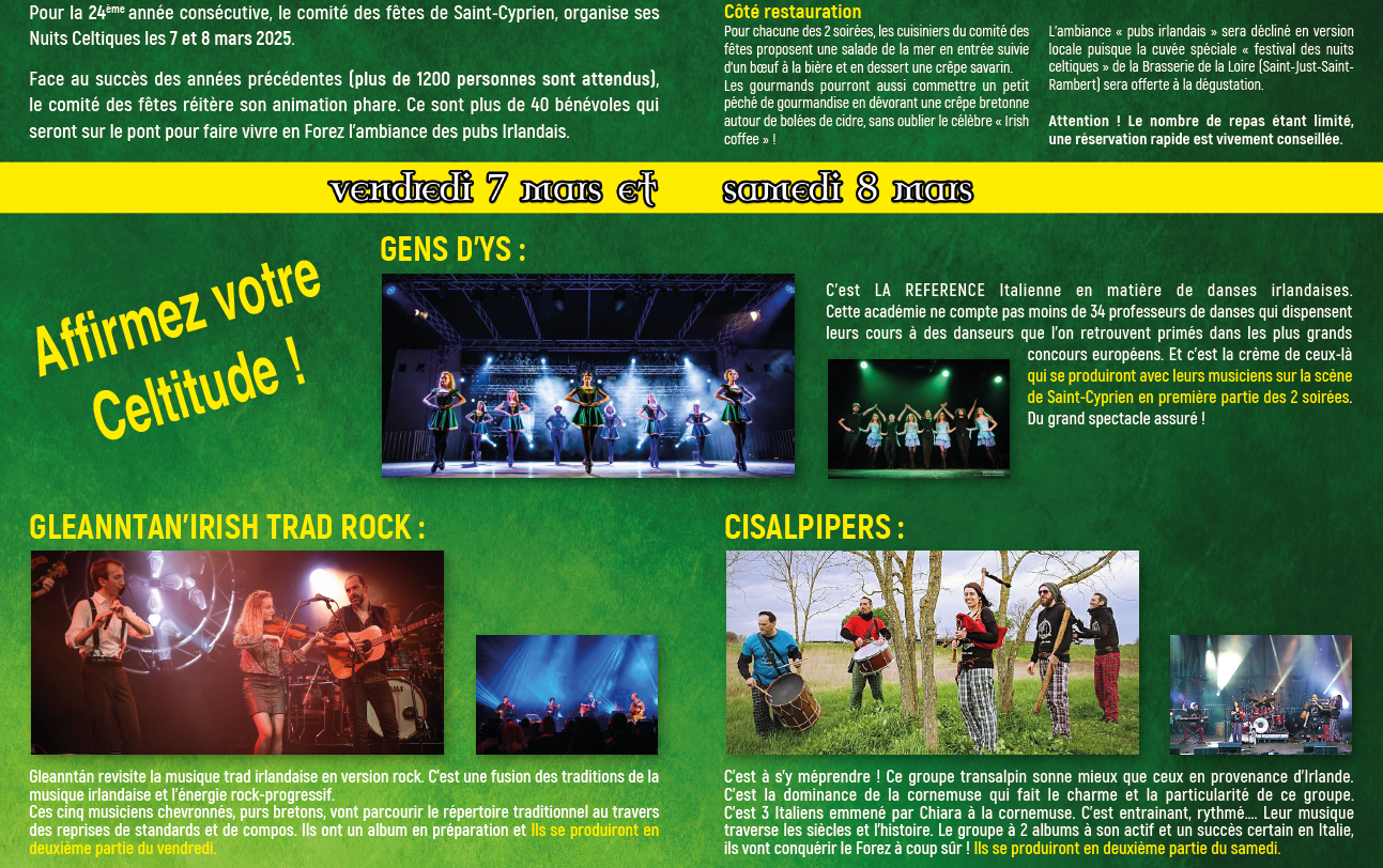 extrait programme 2025-2