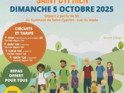 2ème Marche du Sou – 5oct.2025