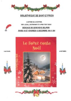 AFFICHE CONTES