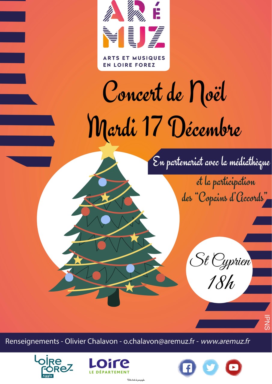 affiche concert 17 décembre 2024