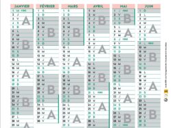 calendrier OM 2025 -1