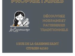 changement propriétaire boulangerie