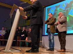 Voeux discours