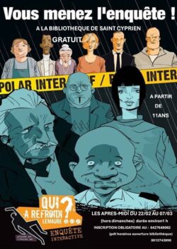 QUI A REFROIDI LE MAURE
