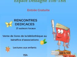 Printemps du livre 2ème édition