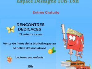Printemps du livre 2ème édition