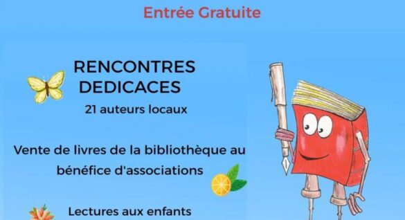 Printemps du livre 2ème édition