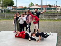 Hip hop groupe