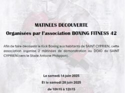 MATINEES DECOUVERTE