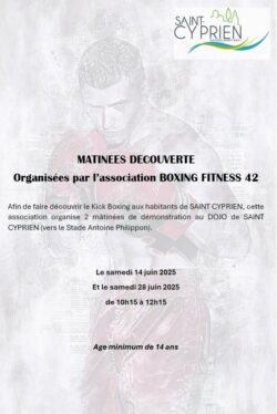 MATINEES DECOUVERTE