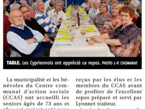 Journée festive séniors 2025