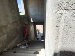 escalier 7600kgs