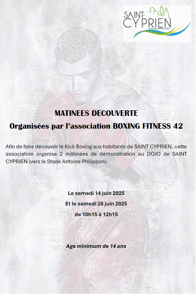 MATINEES DECOUVERTE