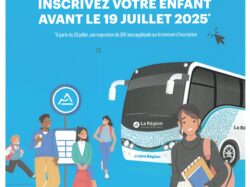 inscription transports scolaires 2025