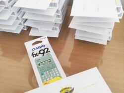 🎓 Remise des calculatrices aux élèves de CM2 🎓