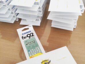 🎓 Remise des calculatrices aux élèves de CM2 🎓