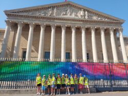 Assemblée Nationale extérieur