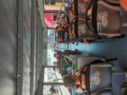 Bus enfants