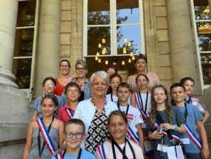 Sortie de fin d’année du CME