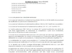 PLUi45_M1_Délibération des modalités de concertation – page 2