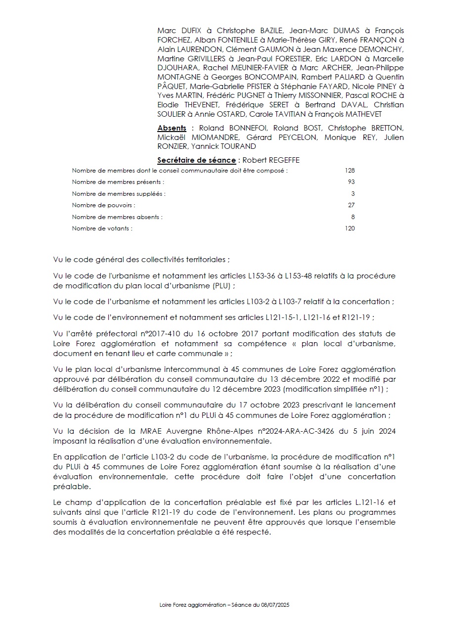 PLUi45_M1_Délibération des modalités de concertation - page 2
