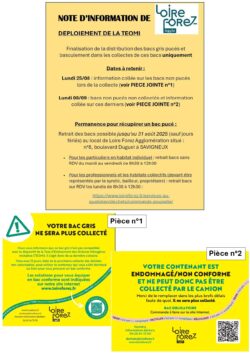 note info déploiement TEOMI-2
