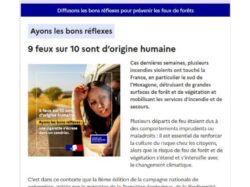 campagne communication prévention feux -1a