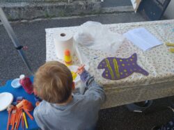 Atelier enfant