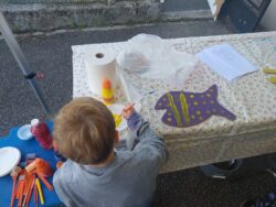 Atelier enfant