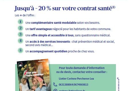 Accord Mutuelle AXA